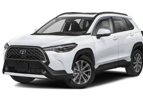 TOYOTA COROLLA CROSS 2023 7MUDAAAG7PV054389 image